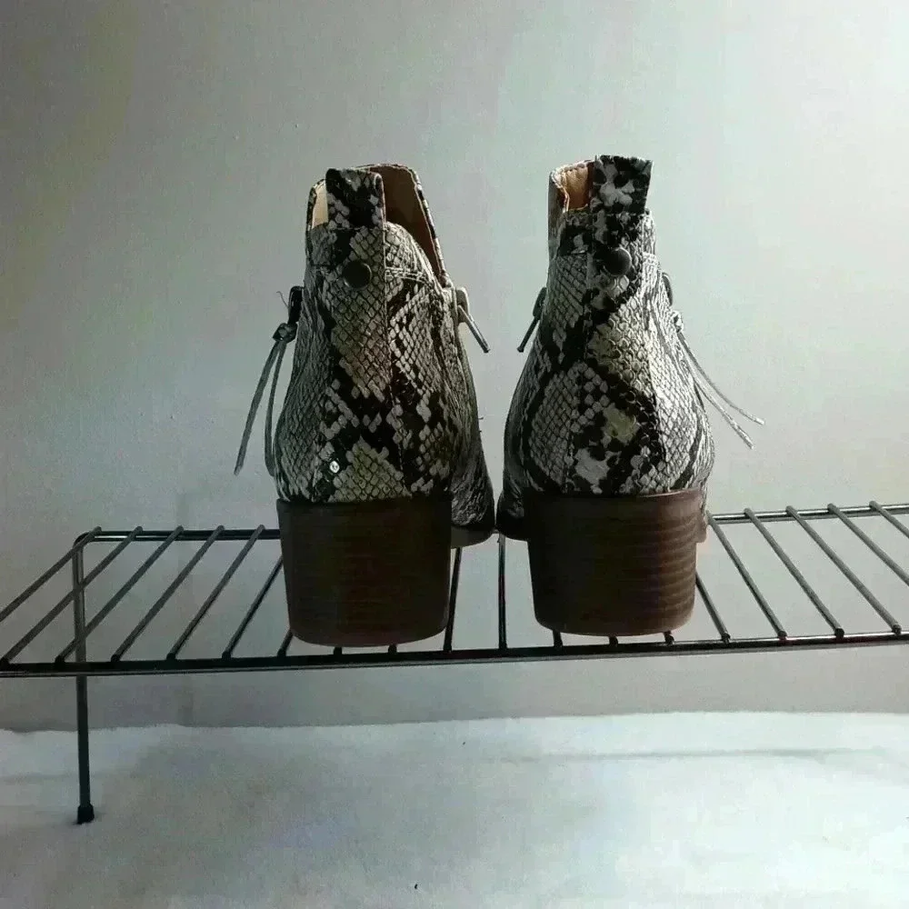 MIA audin snakeskin